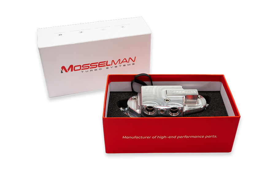 Mosselman Oil Thermostat for S55 (F8x)