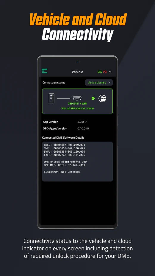Bootmod3 B48 B46 License