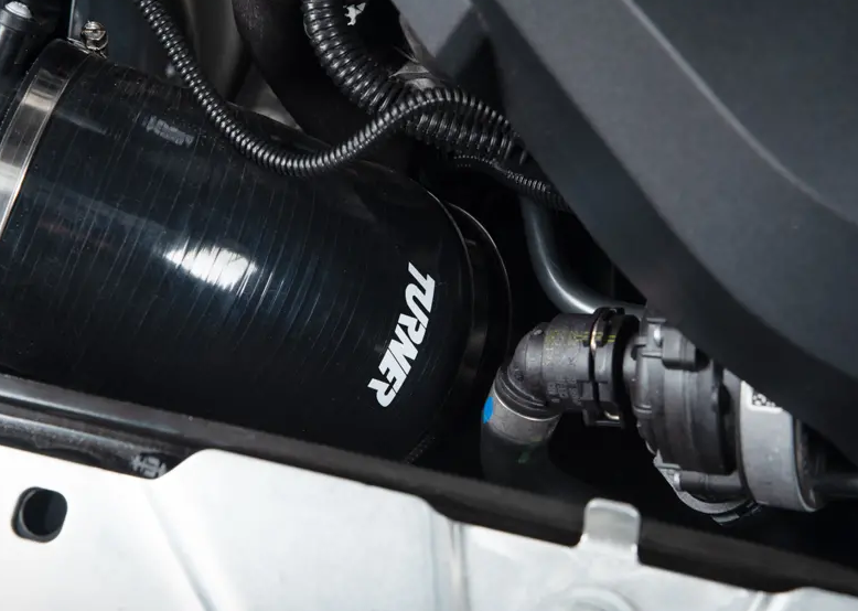 Turner Silicone Turbo Inlet Hose Kit - Stock Location - G-Chassis B58