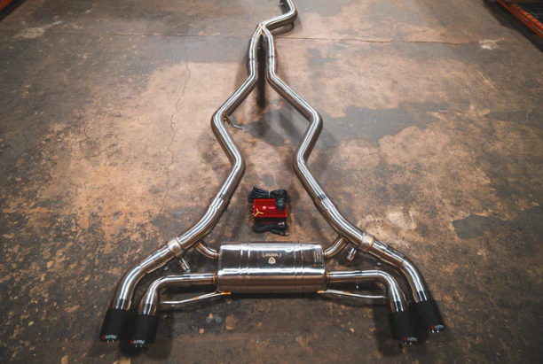 BMW G20/G22 M340i/M440i Valved Sport Exhaust System