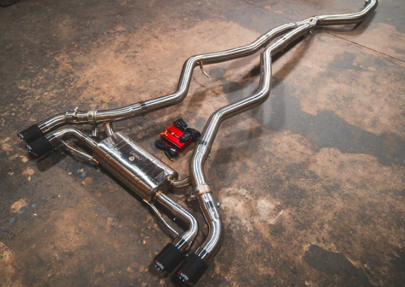 BMW G20/G22 M340i/M440i Valved Sport Exhaust System