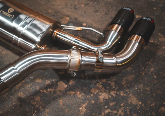 BMW G20/G22 M340i/M440i Valved Sport Exhaust System