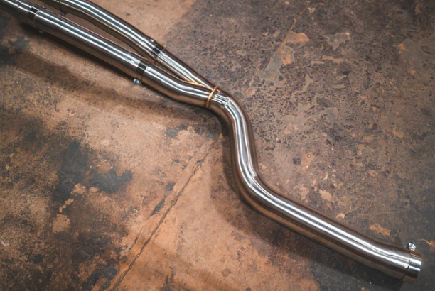BMW G20/G22 M340i/M440i Valved Sport Exhaust System
