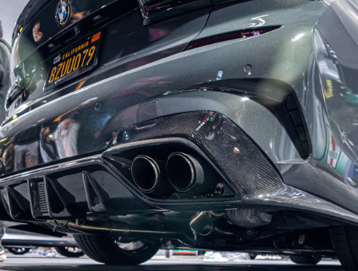 BMW G20/G22 M340i/M440i Valved Sport Exhaust System