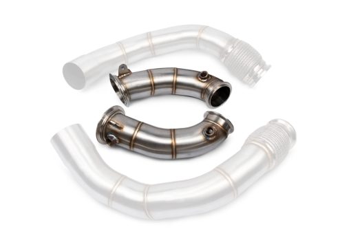 VRSF Racing Downpipes S63R 2018 – 2023 BMW M5 & M8 F90 F91 F92 F93