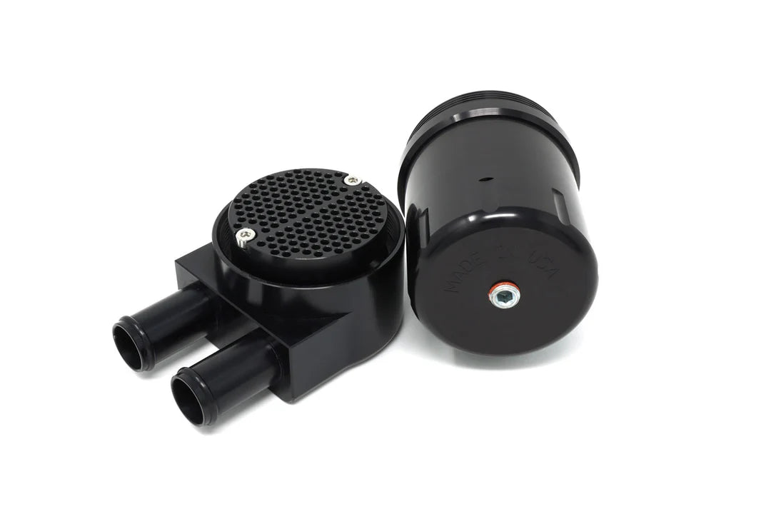 BMS Oil Catch Can for E Chassis N55 BMW