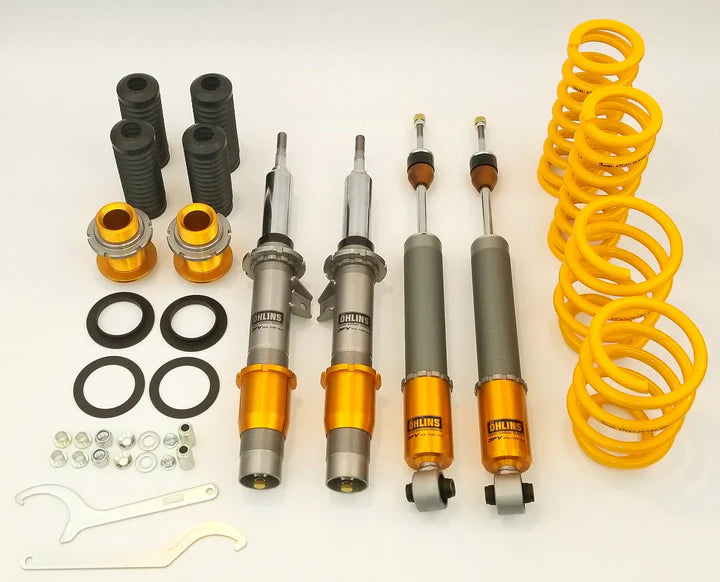 Ohlins 08-13 BMW M3 (E9X) Road & Track Coilover System