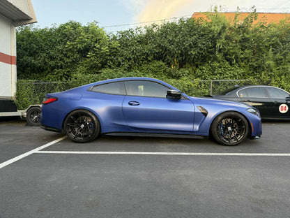 AST Suspension Lowering Springs G8x M3/M4