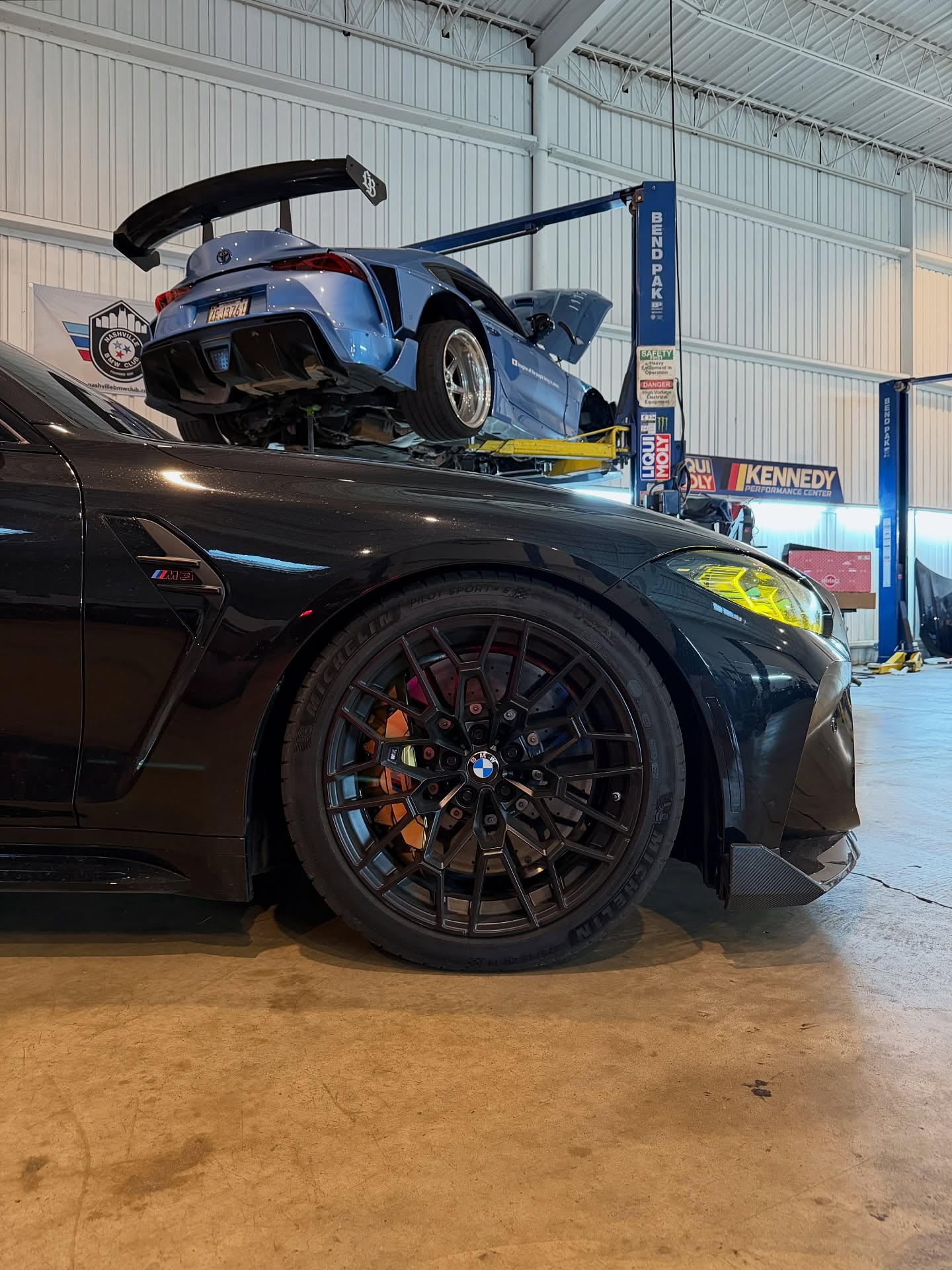 AST Suspension Lowering Springs G8x M3/M4