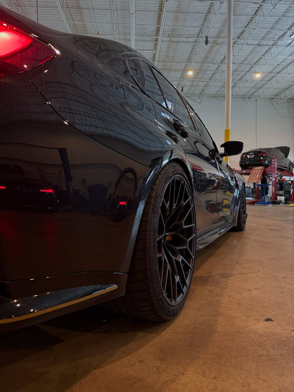 AST Suspension Lowering Springs G8x M3/M4