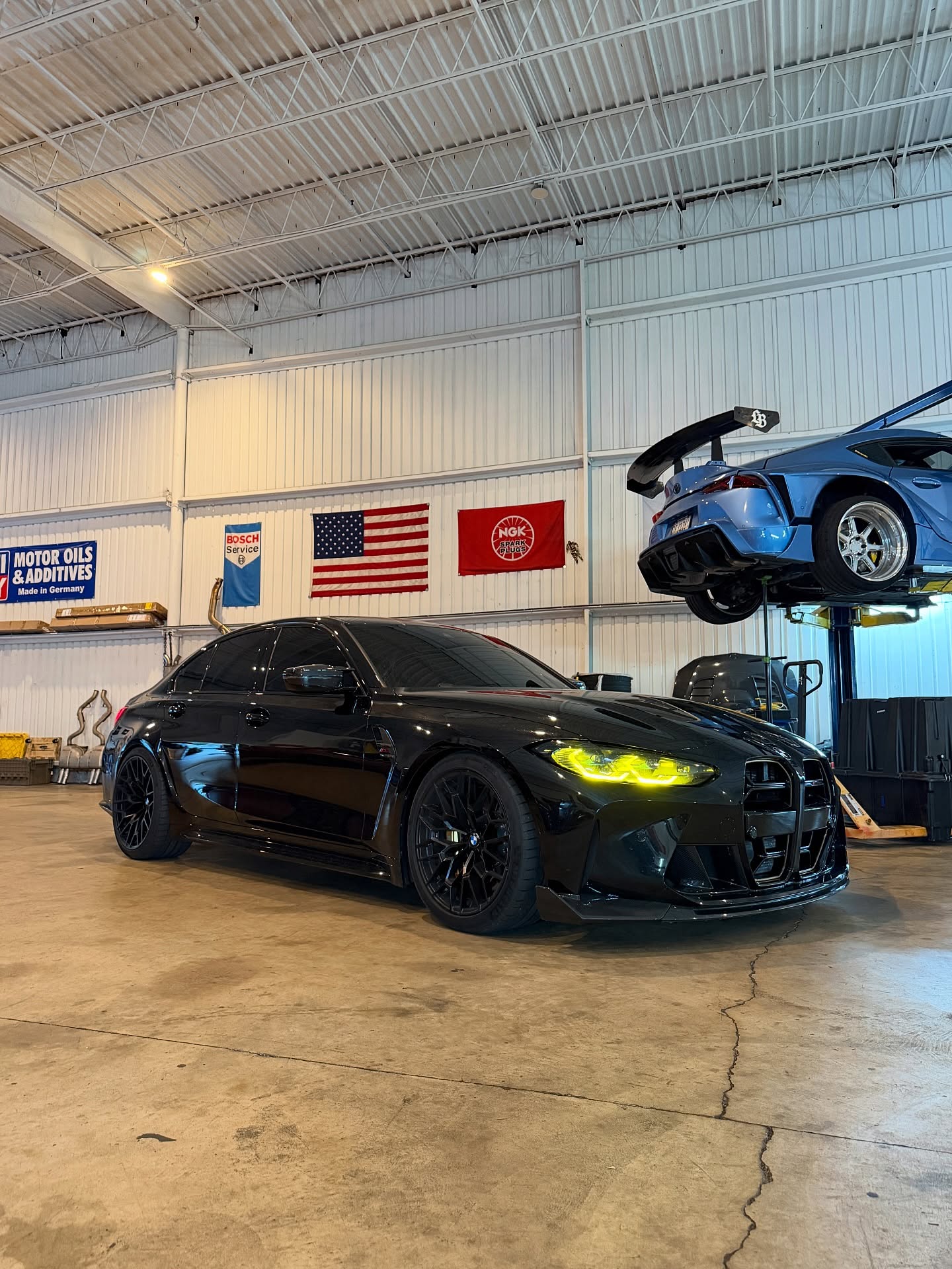 AST Suspension Lowering Springs G8x M3/M4