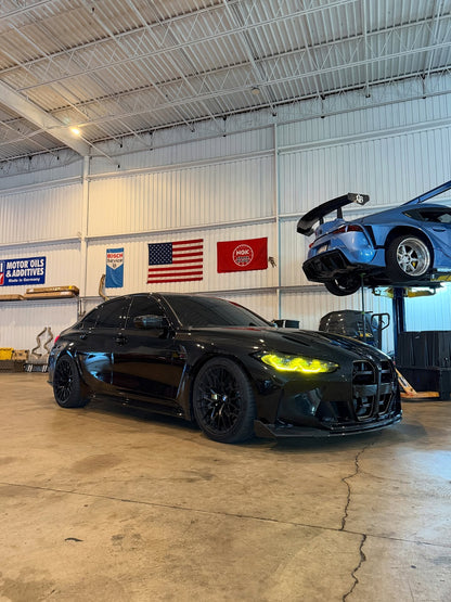 AST Suspension Lowering Springs G8x M3/M4