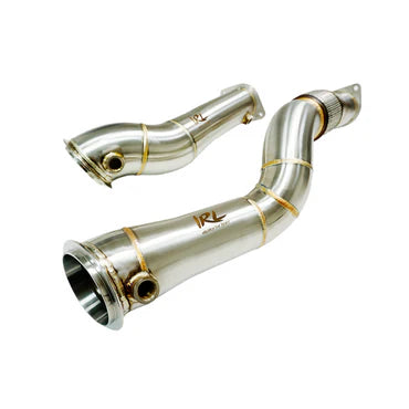 IRL G8X Downpipes