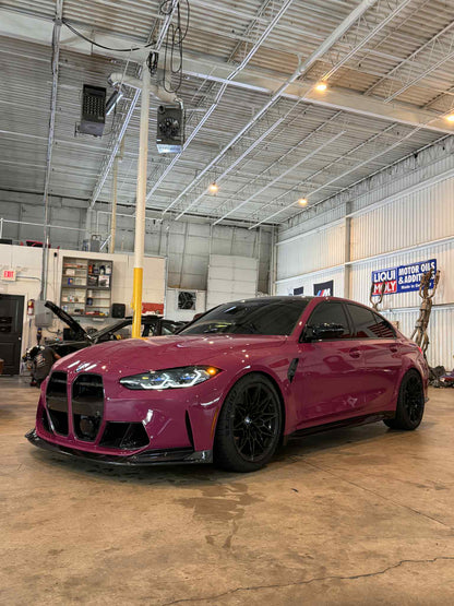 AST Suspension Lowering Springs G8x M3/M4