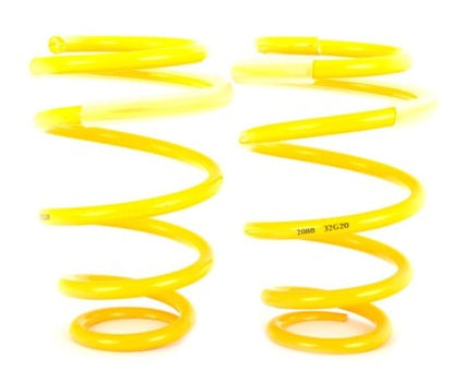 KW Suspensions G8X M2 / M3 / M4 Height Adjustable Spring Kit
