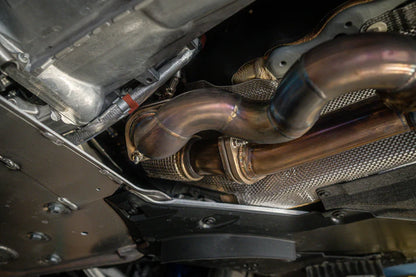 BMW G87 M2 Valved Sport Exhaust System