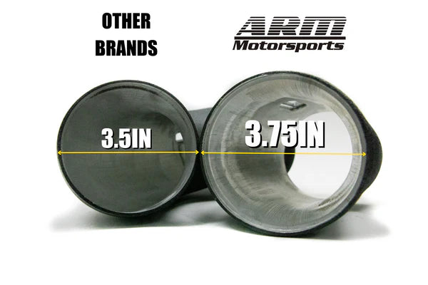 ARM B58 3.75" INTAKE - M240i 340i 440i