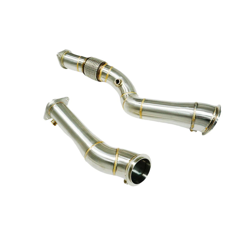 IRL G8X Downpipes