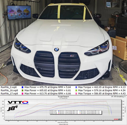 S58 JB4 Tuner for 2021+ BMW G80 M3, G82 G83 M4