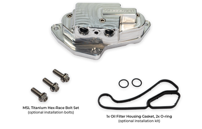 Mosselman Oil Thermostat for S55 (F8x)