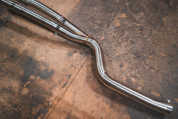 BMW F8x M3 / M4 Equal Length Valved Sport Exhaust System