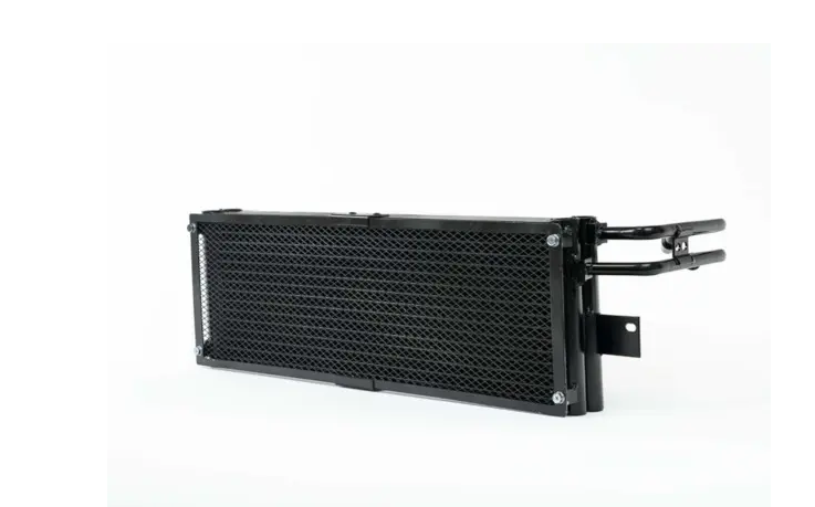CSF BMW M2/M3/M4 S58 ZF8 Transmission Oil Cooler With Rock Guard