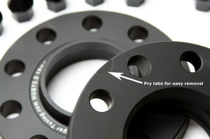 E Chassis - Burger Motorsports BMW Wheel Spacers w/10 Bolts