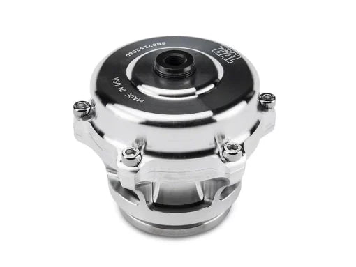 TiAL Sport Blow Off Valve for BMW N54 – Q 50mm BOV Black – 10 PSI Spring Q.10B