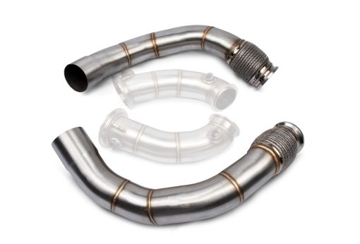 VRSF Racing Downpipes S63R 2018 – 2023 BMW M5 & M8 F90 F91 F92 F93