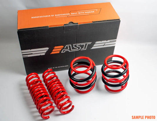 AST Suspension Lowering Springs G8x M3/M4