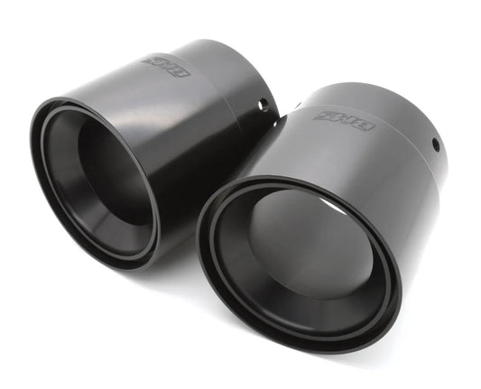 BMS Billet Exhaust Tips for E9x 335 (set of 2)