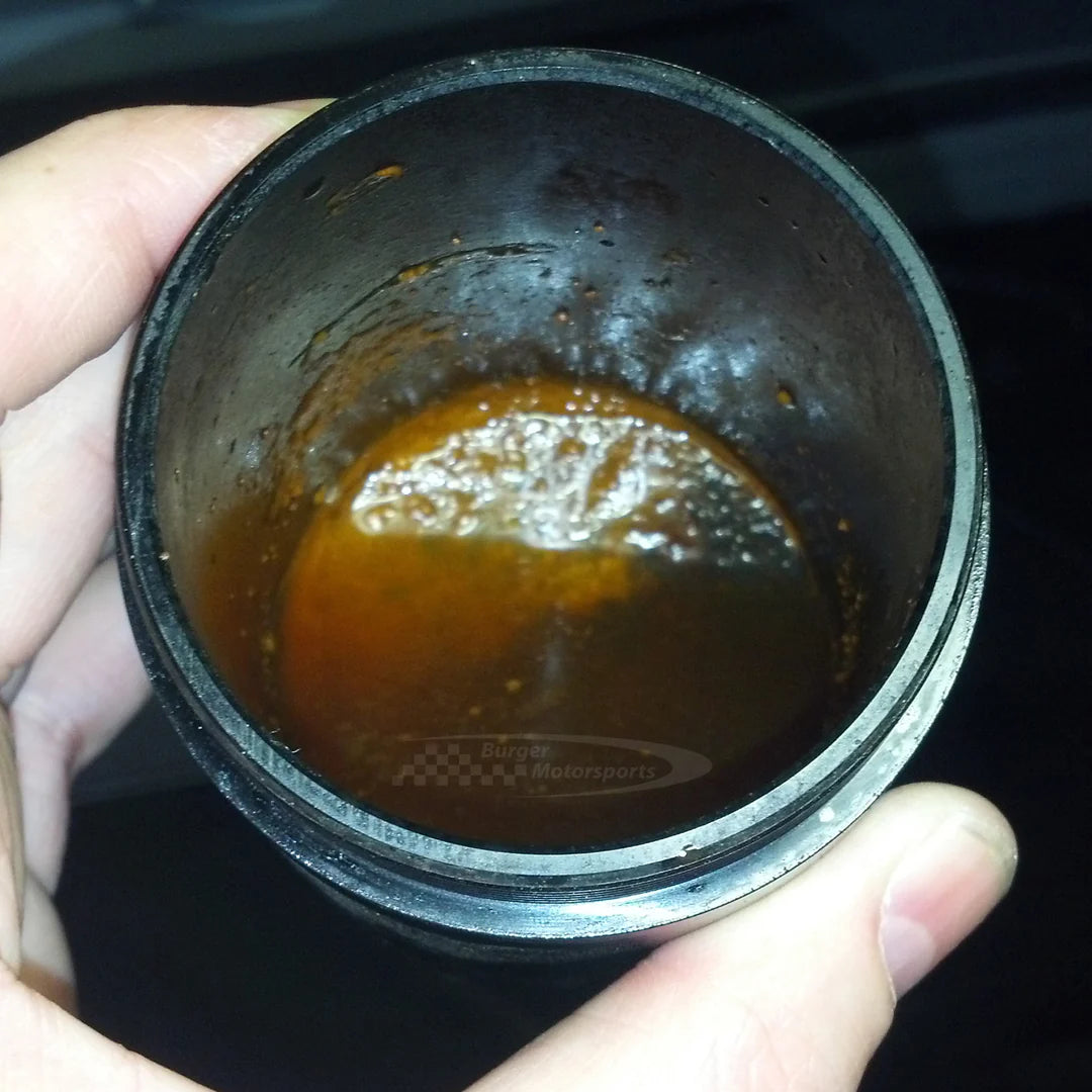 BMS Oil Catch Can for E Chassis N55 BMW