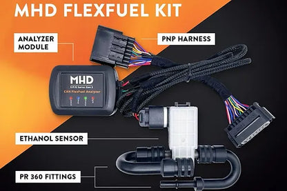 MHD CAN FlexFuel Analyzer QuickInstall Kit