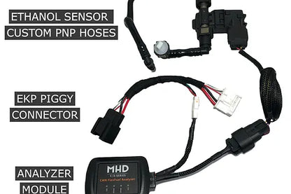 MHD CAN FlexFuel Analyzer QuickInstall Kit