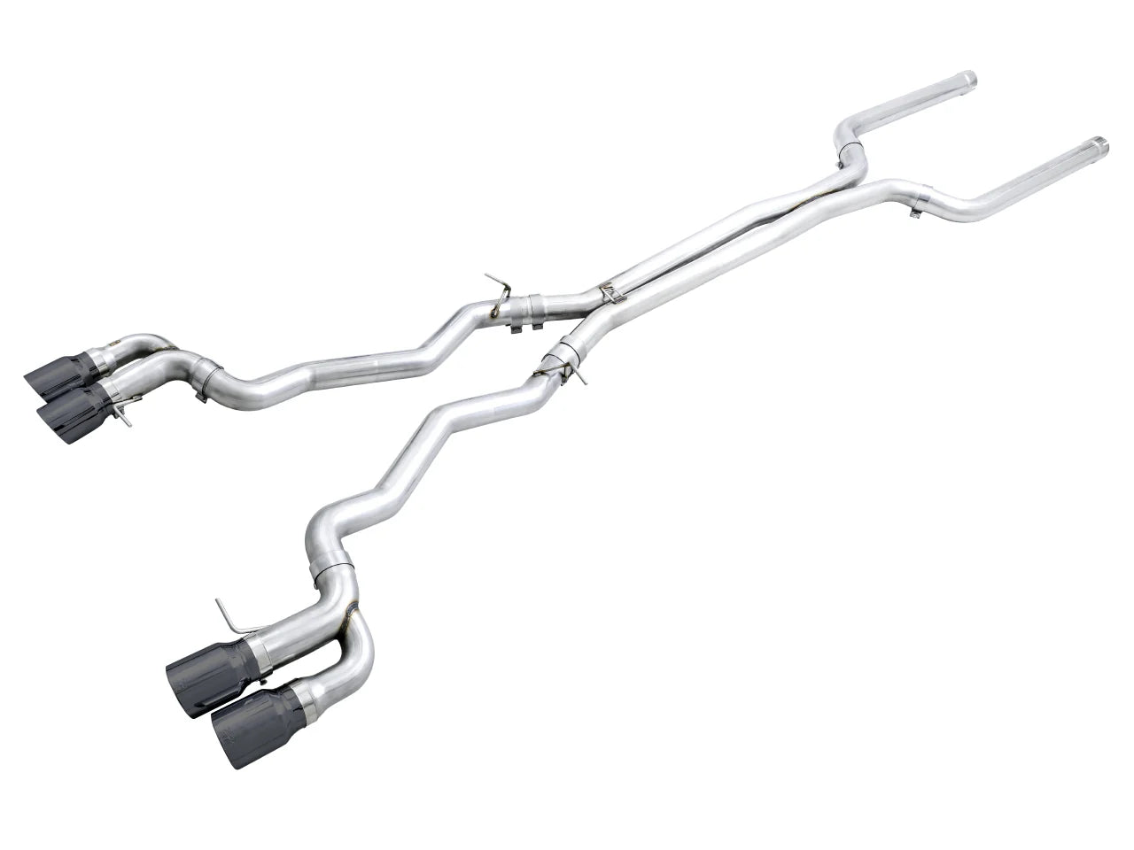 AWE Track Edition Catback Exhaust for BMW F90 M5