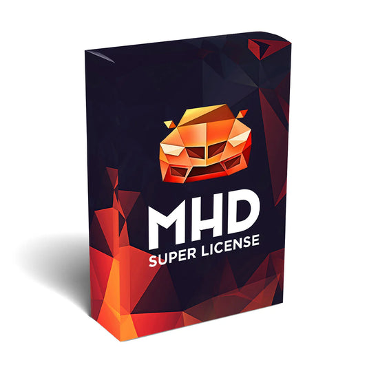 MHD Super Tuning License for N54