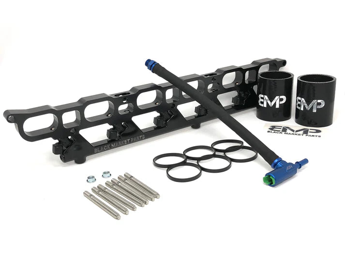 Black Market Parts (BMP) S55 Port Injection Kit