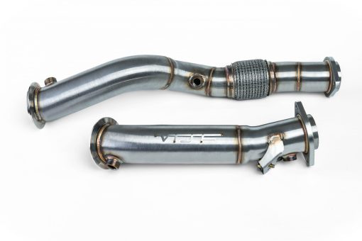 VRSF Racing Downpipes S58 2020 – 2023 BMW M3 & M4 G80, G82, G83